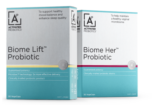 Activated Probiotics系列产品
